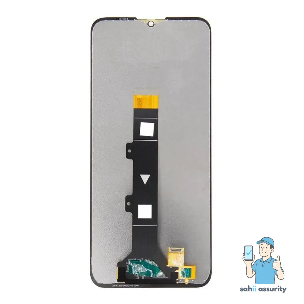 LCD with Touch Screen for Motorola Moto G10 Power thumbnail